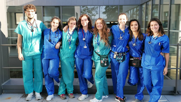 interns année 2021-2022